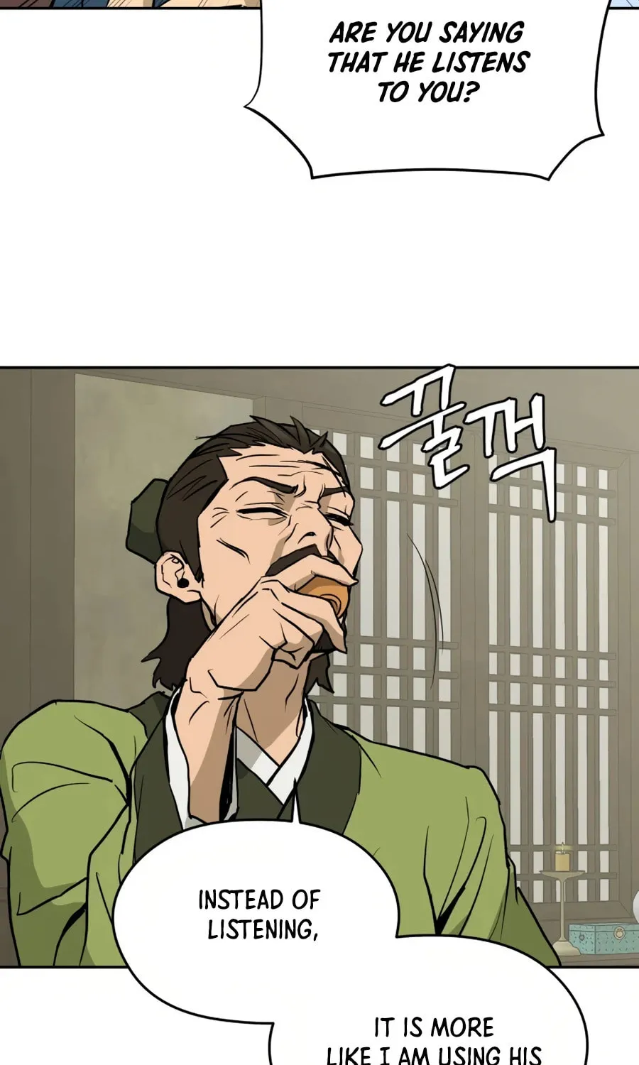 Read Administrator Kang Jin Lee chapter 10 image 32 on Lezhin