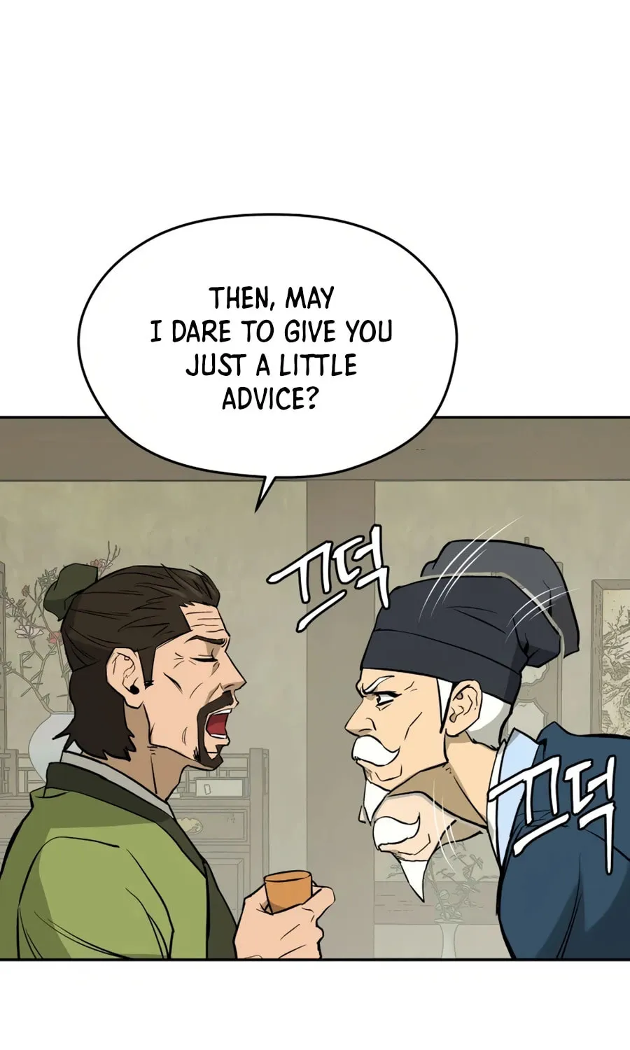 Read Administrator Kang Jin Lee chapter 10 image 35 on Lezhin