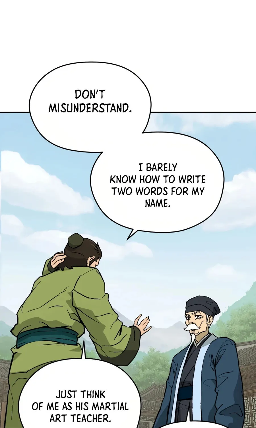 Read Administrator Kang Jin Lee chapter 10 image 6 on Lezhin