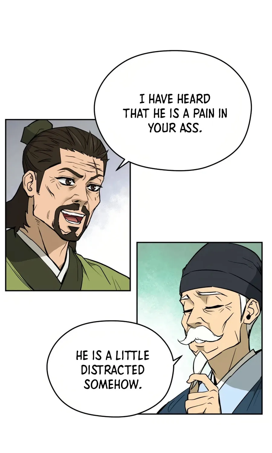 Read Administrator Kang Jin Lee chapter 10 image 9 on Lezhin