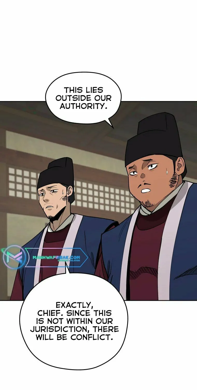 Read Administrator Kang Jin Lee chapter 102 image 33 on Lezhin