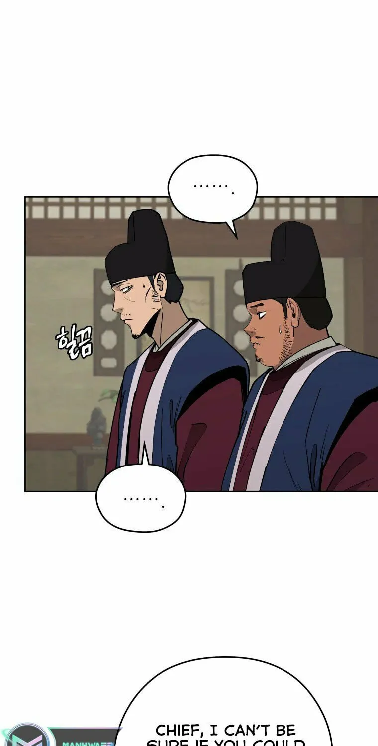 Read Administrator Kang Jin Lee chapter 102 image 35 on Lezhin