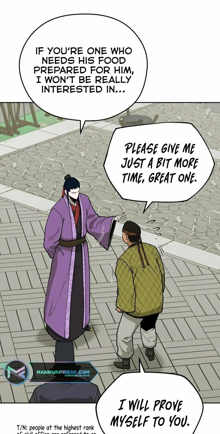 Read Administrator Kang Jin Lee chapter 102 image 5 on Lezhin