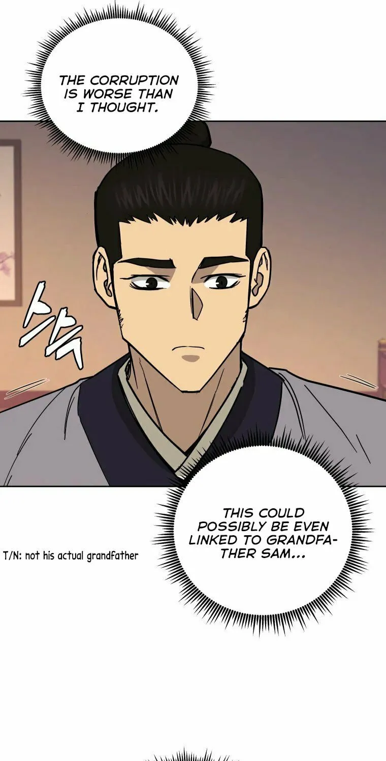Read Administrator Kang Jin Lee chapter 104 image 3 on Lezhin