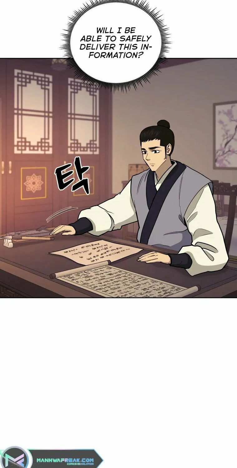 Read Administrator Kang Jin Lee chapter 104 image 4 on Lezhin