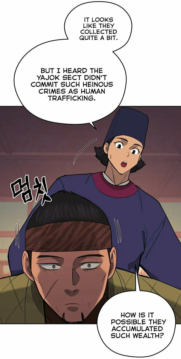 Read Administrator Kang Jin Lee chapter 105 image 32 on Lezhin