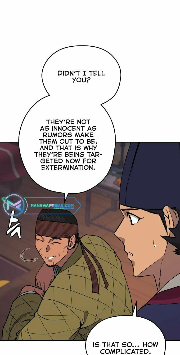 Read Administrator Kang Jin Lee chapter 105 image 33 on Lezhin