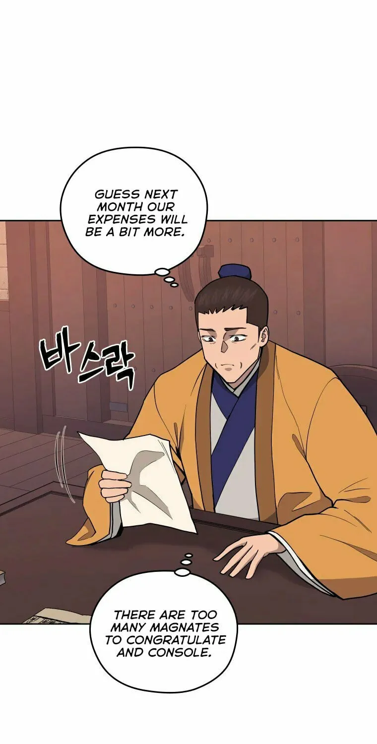 Read Administrator Kang Jin Lee chapter 105 image 6 on Lezhin