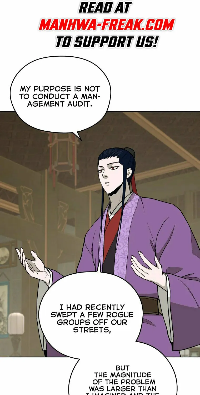 Read Administrator Kang Jin Lee chapter 106 image 2 on Lezhin