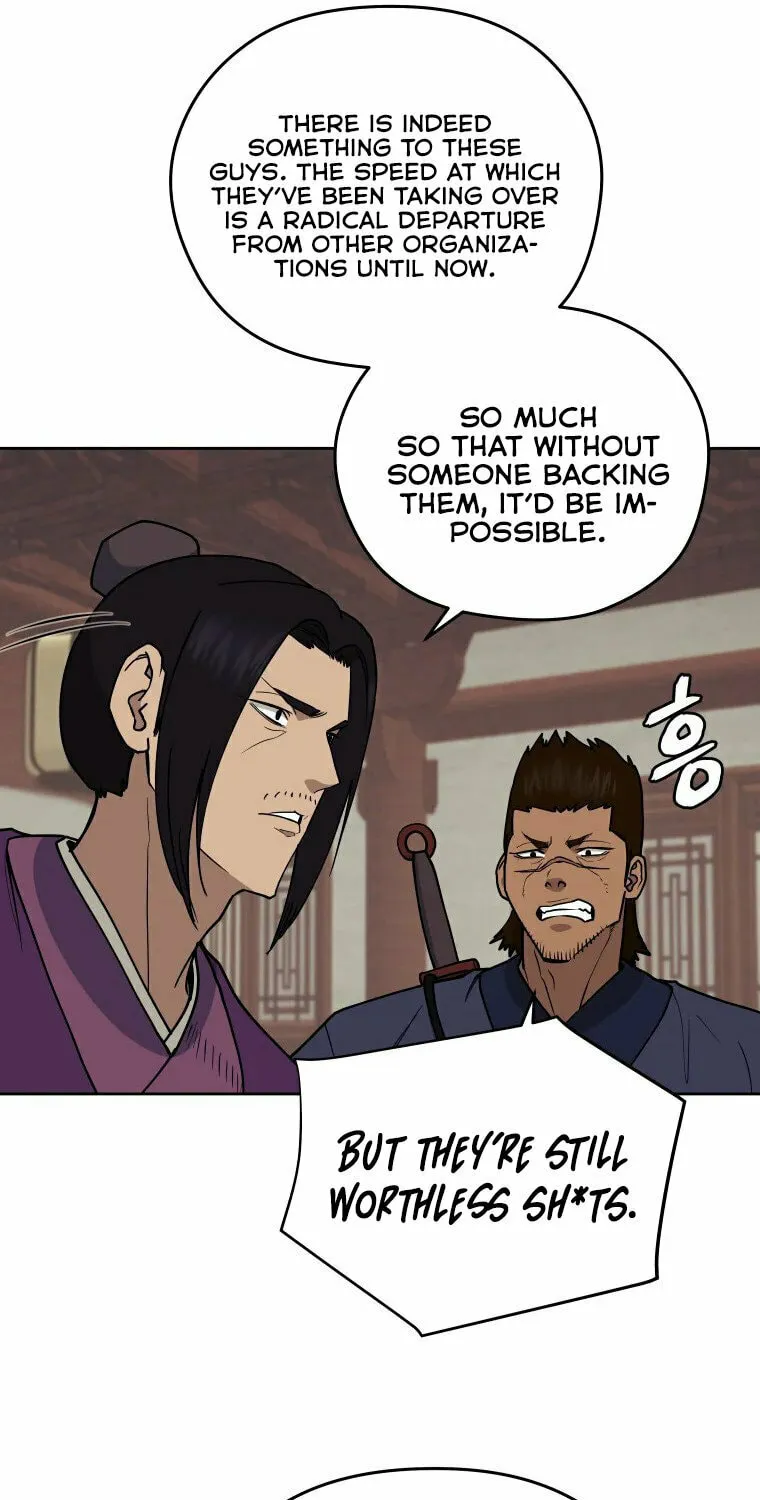 Read Administrator Kang Jin Lee chapter 106 image 32 on Lezhin