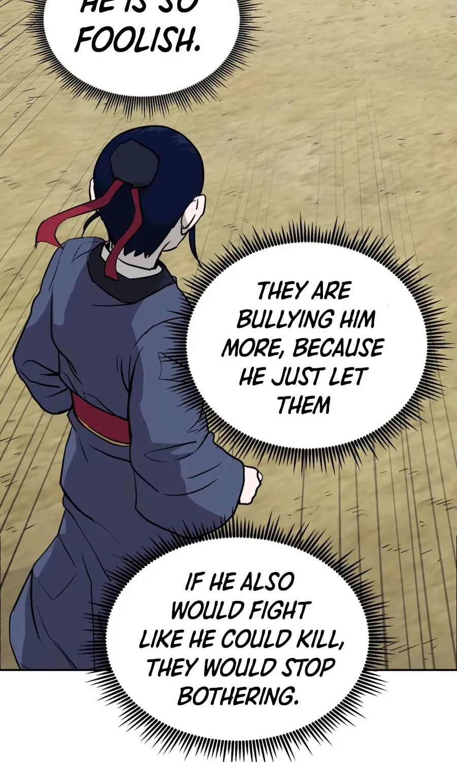 Read Administrator Kang Jin Lee chapter 11 image 16 on Lezhin
