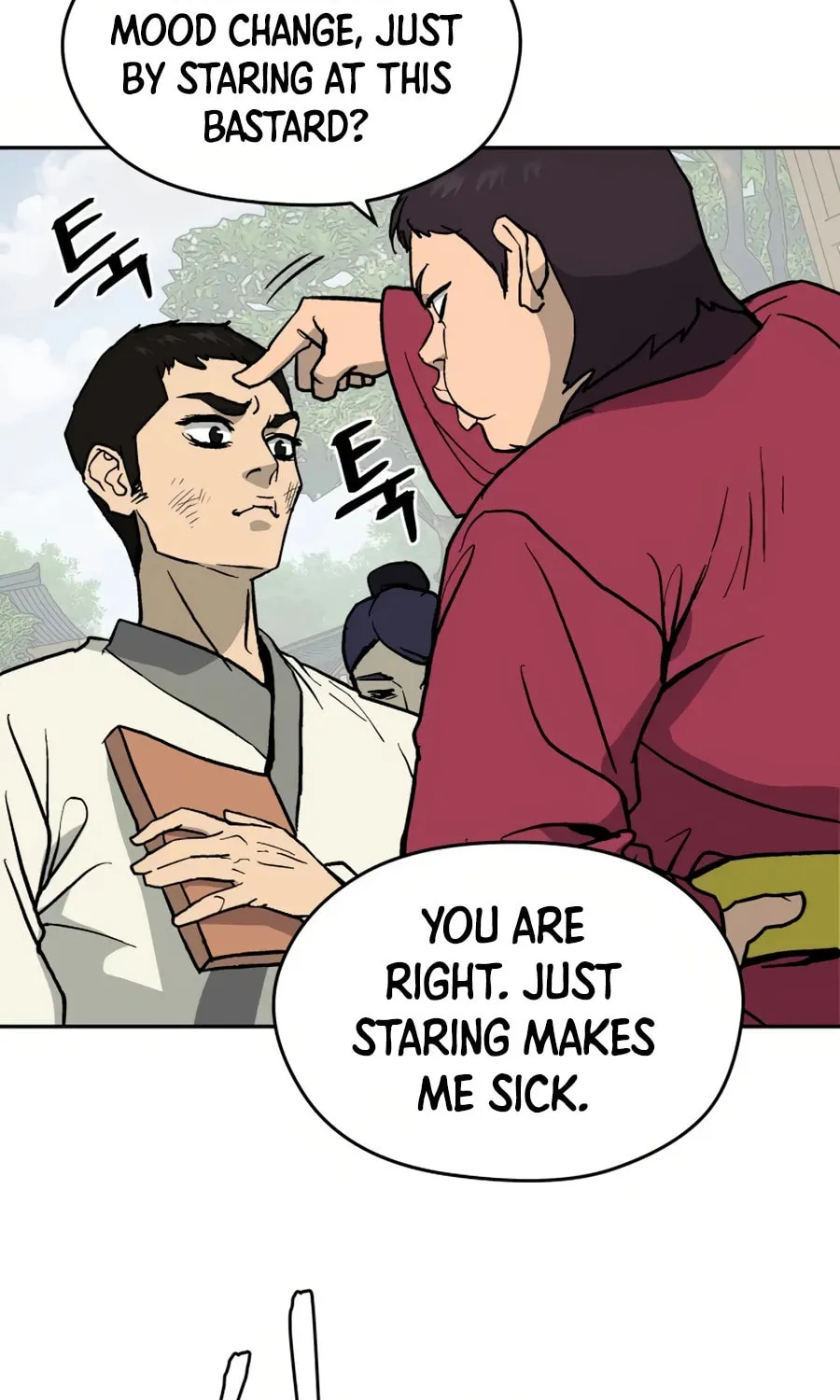 Read Administrator Kang Jin Lee chapter 11 image 20 on Lezhin