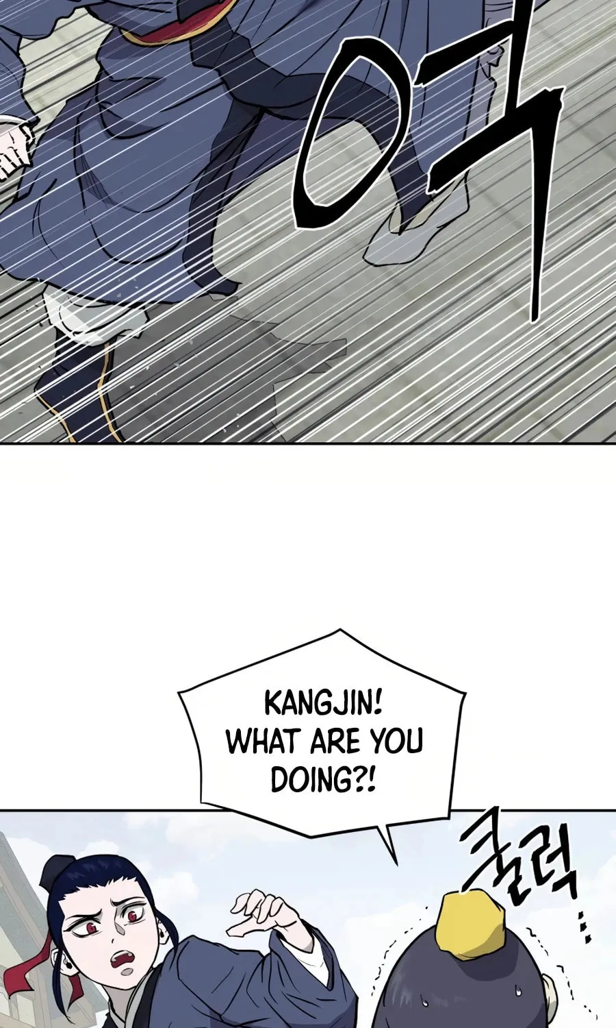 Read Administrator Kang Jin Lee chapter 11 image 25 on Lezhin