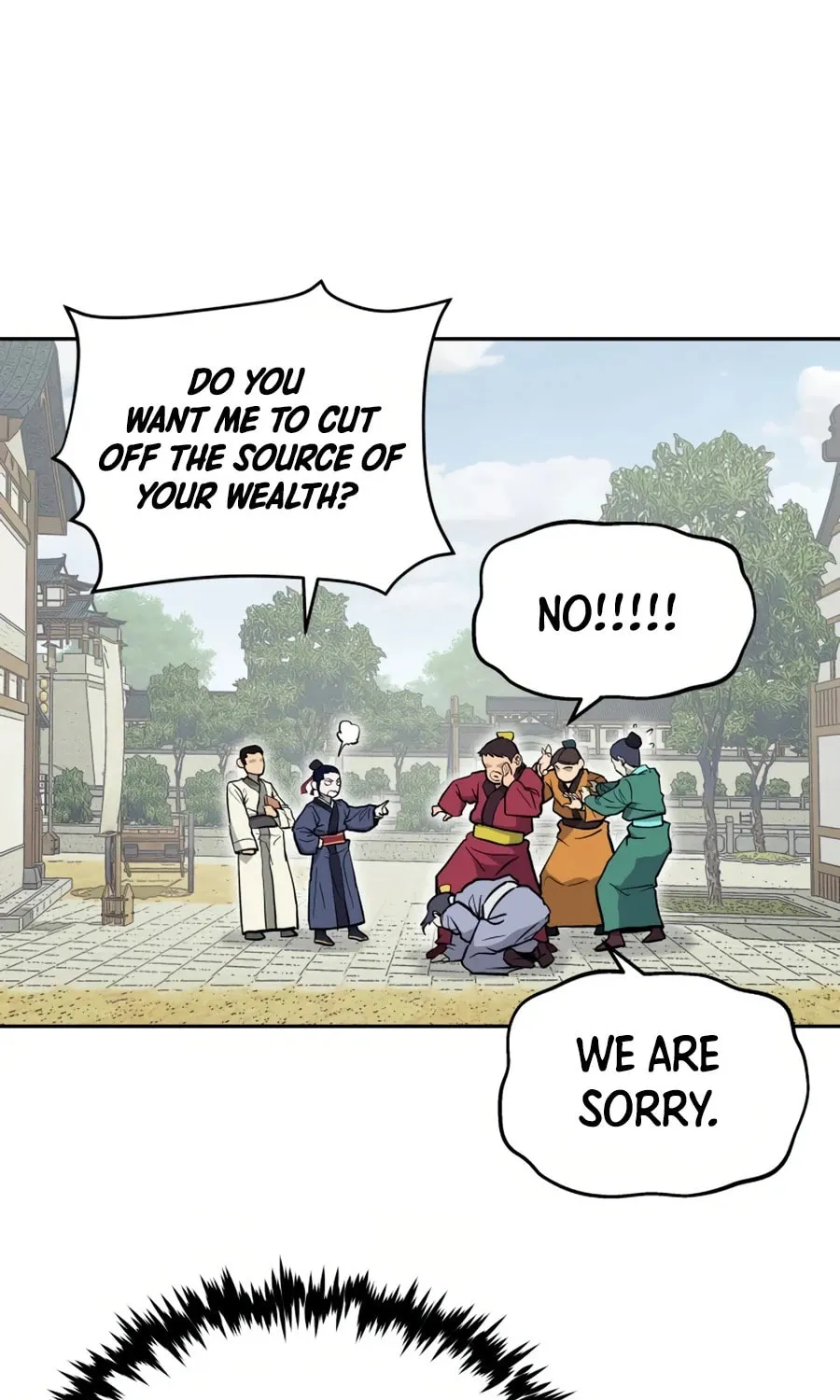 Read Administrator Kang Jin Lee chapter 11 image 27 on Lezhin