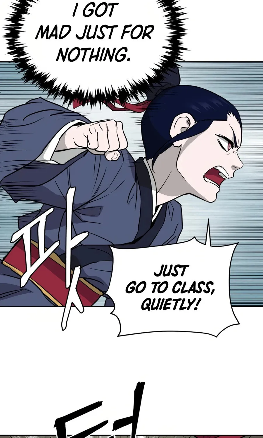 Read Administrator Kang Jin Lee chapter 11 image 28 on Lezhin