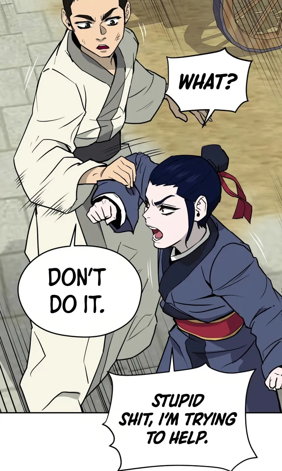 Read Administrator Kang Jin Lee chapter 11 image 30 on Lezhin