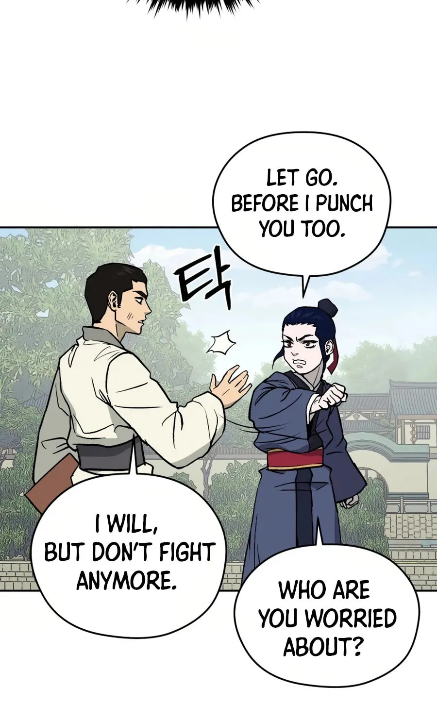 Read Administrator Kang Jin Lee chapter 11 image 34 on Lezhin