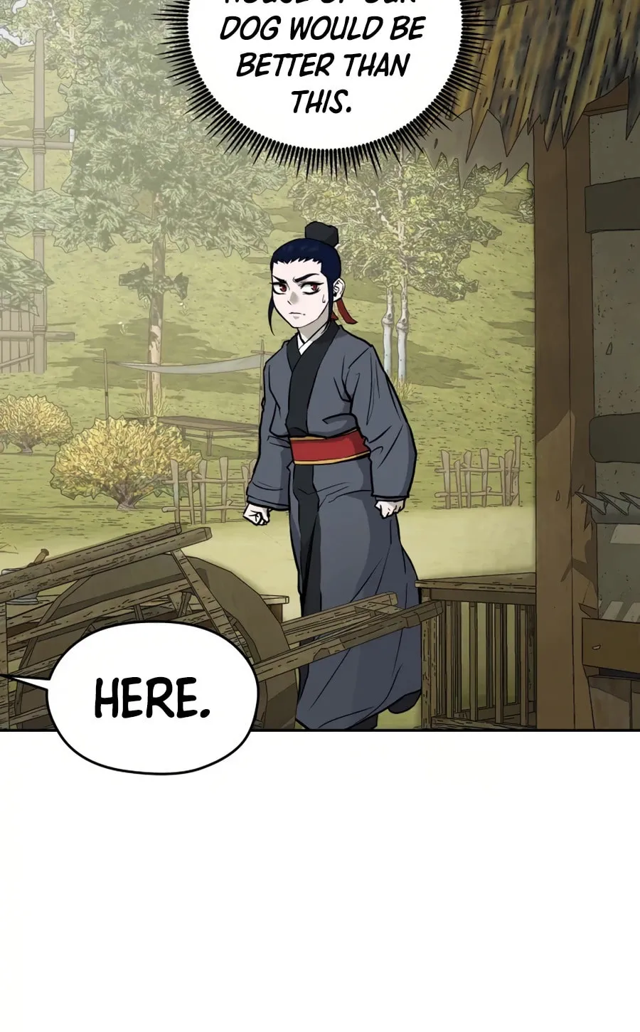 Read Administrator Kang Jin Lee chapter 11 image 45 on Lezhin