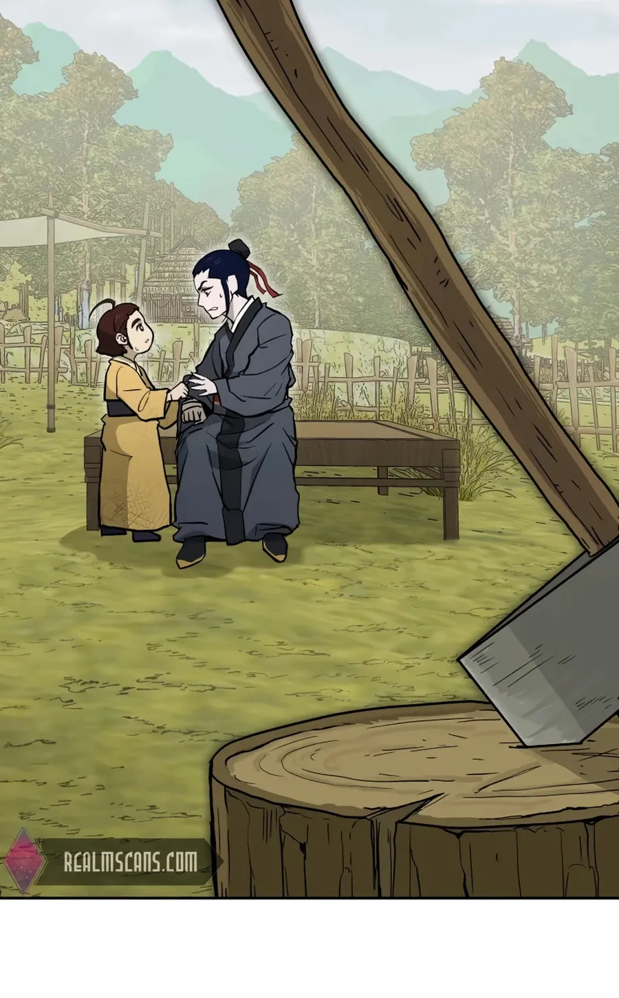 Read Administrator Kang Jin Lee chapter 11 image 96 on Lezhin