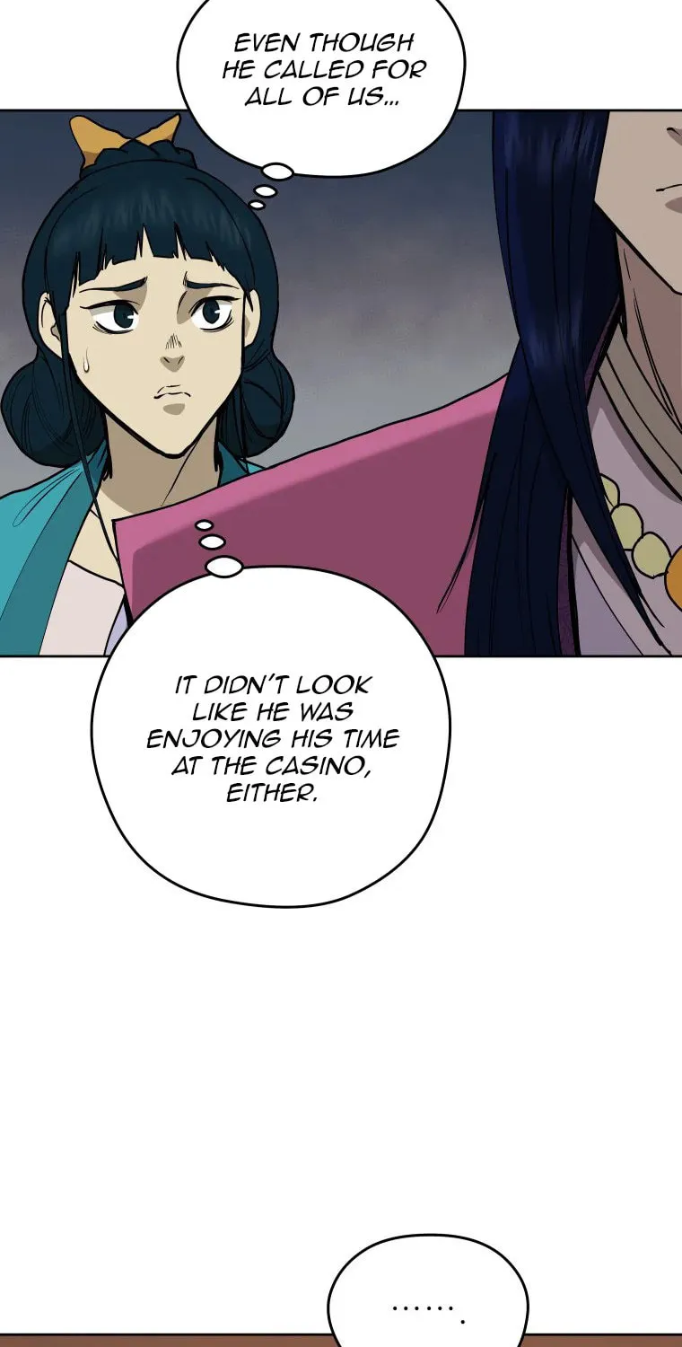 Read Administrator Kang Jin Lee chapter 112 image 34 on Lezhin