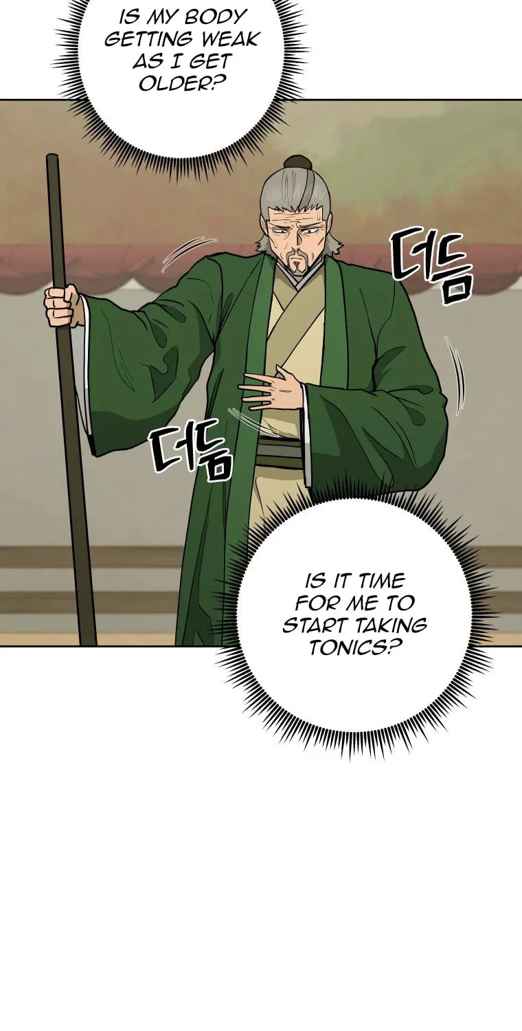 Read Administrator Kang Jin Lee chapter 112 image 64 on Lezhin