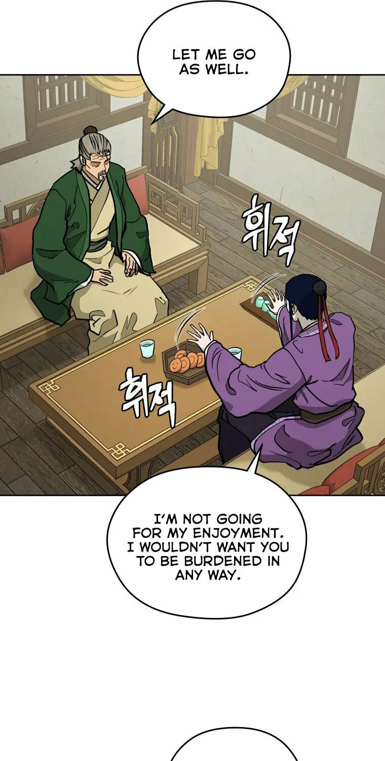 Read Administrator Kang Jin Lee chapter 113 image 2 on Lezhin