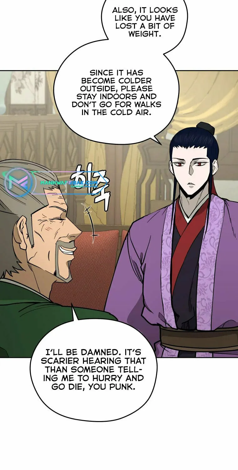 Read Administrator Kang Jin Lee chapter 113 image 3 on Lezhin