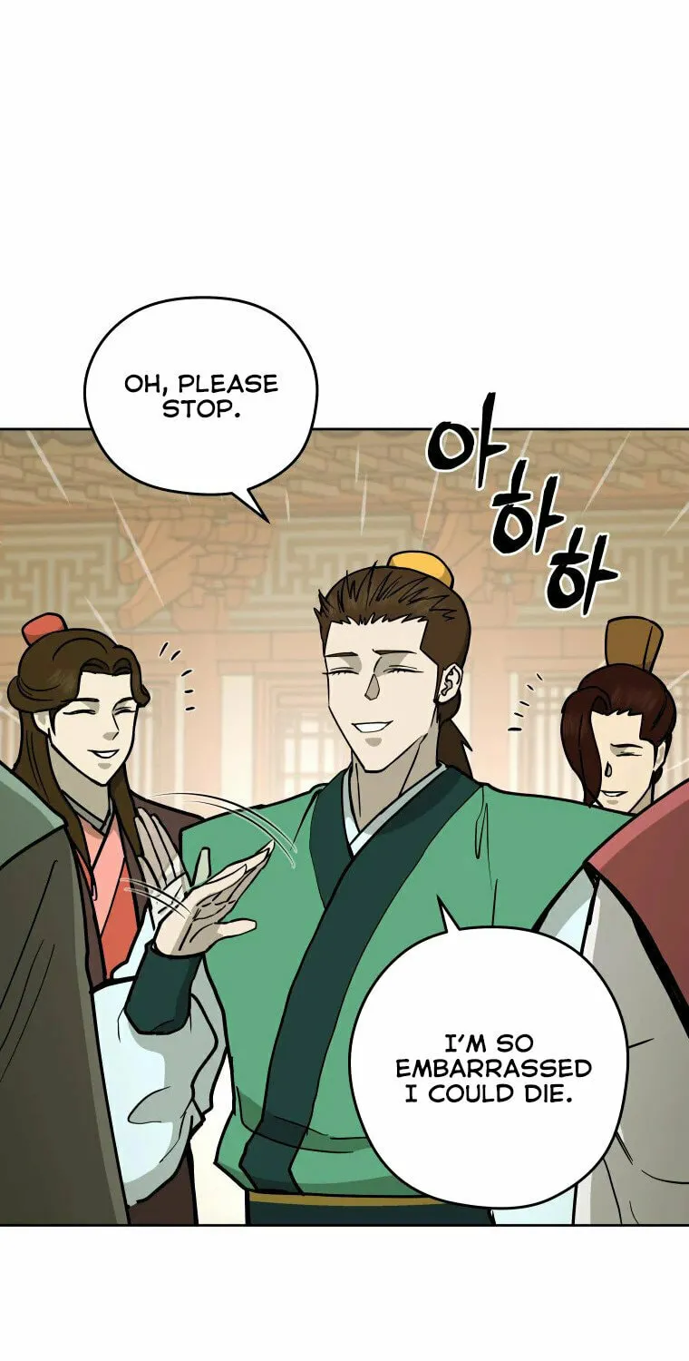Read Administrator Kang Jin Lee chapter 113 image 33 on Lezhin
