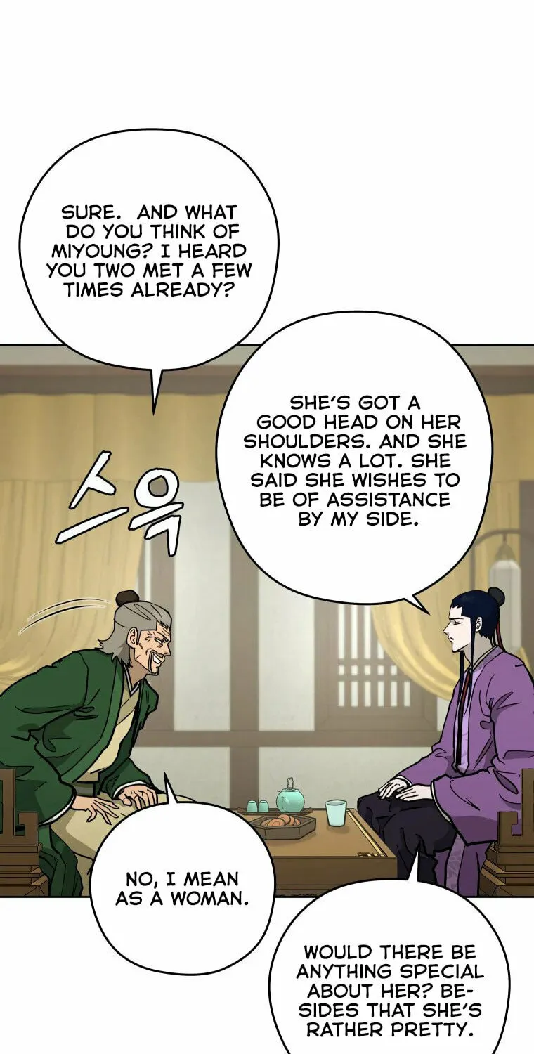 Read Administrator Kang Jin Lee chapter 113 image 6 on Lezhin