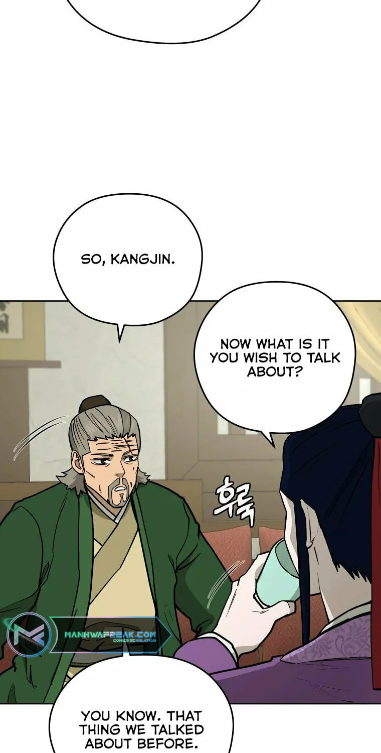 Read Administrator Kang Jin Lee chapter 113 image 8 on Lezhin