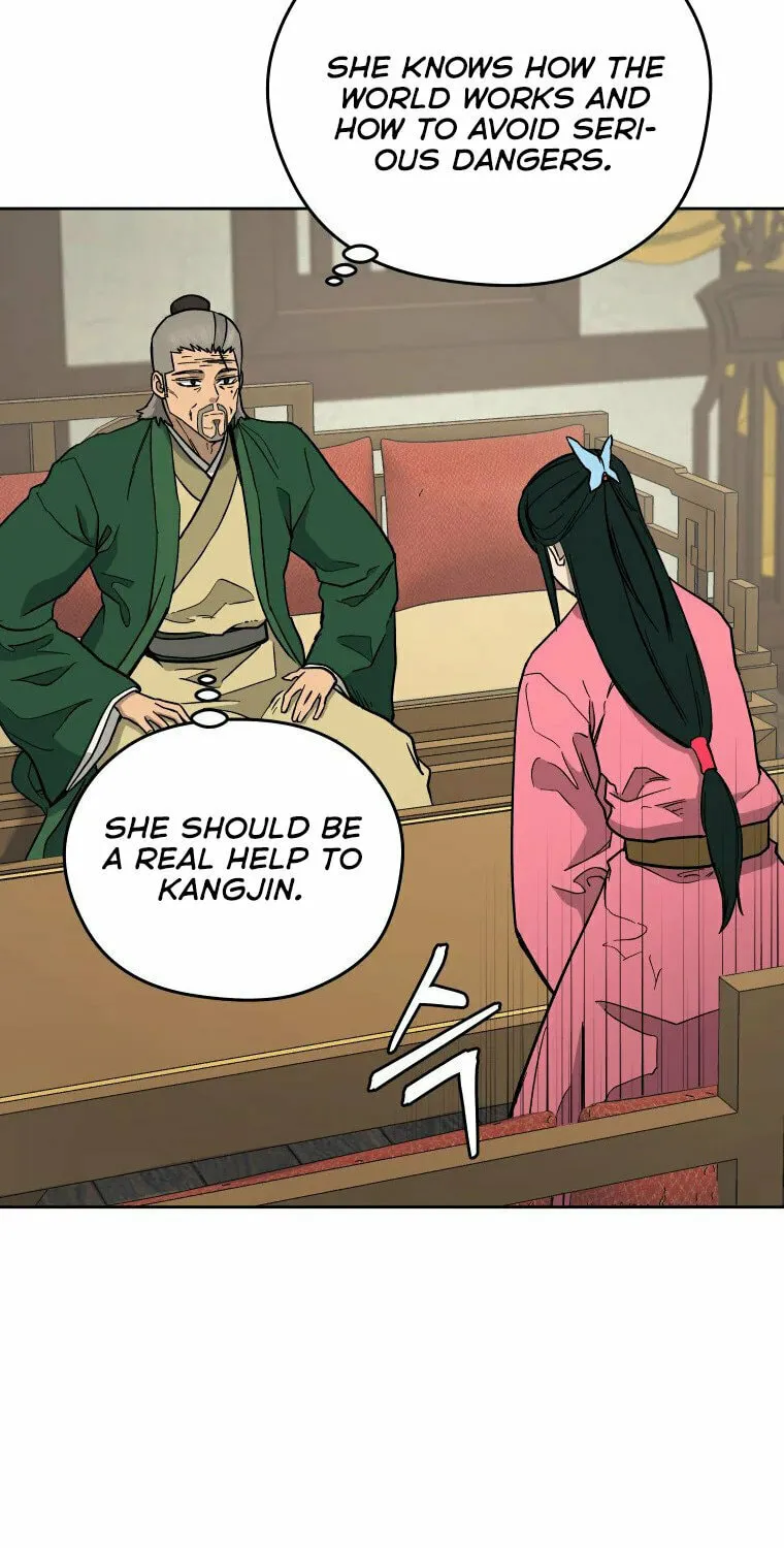Read Administrator Kang Jin Lee chapter 116 image 15 on Lezhin