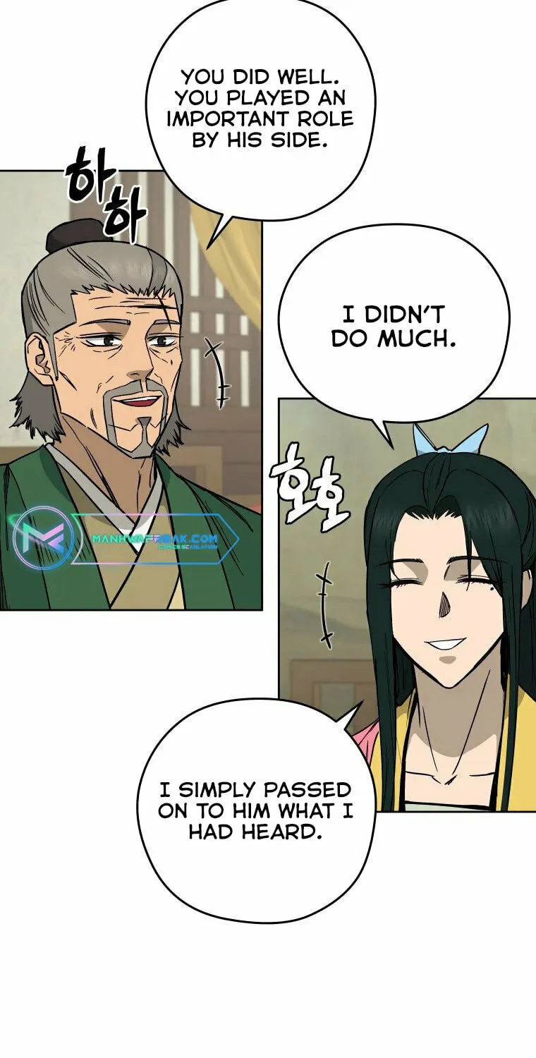 Read Administrator Kang Jin Lee chapter 116 image 3 on Lezhin