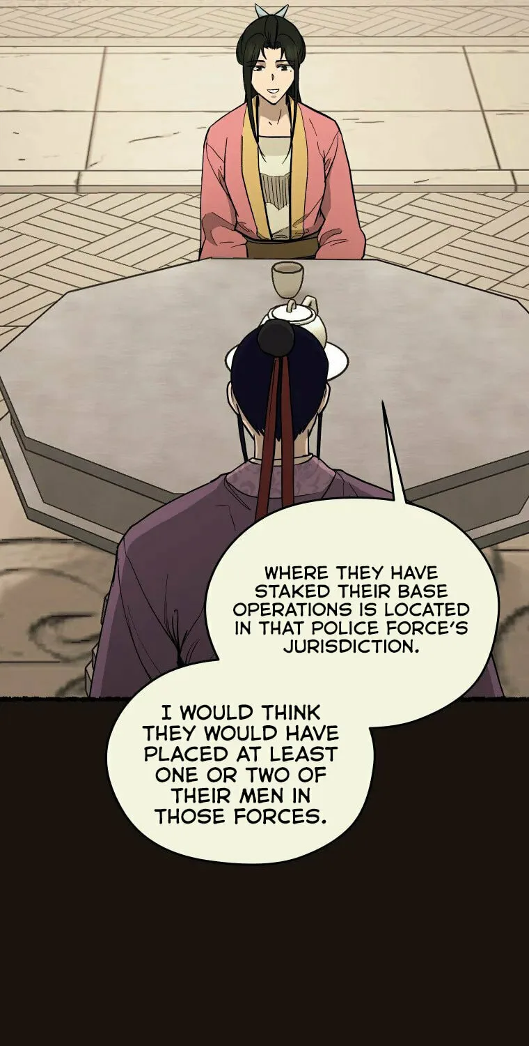 Read Administrator Kang Jin Lee chapter 116 image 31 on Lezhin