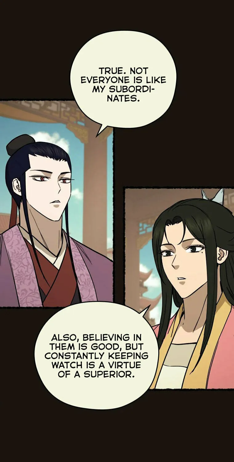 Read Administrator Kang Jin Lee chapter 116 image 32 on Lezhin