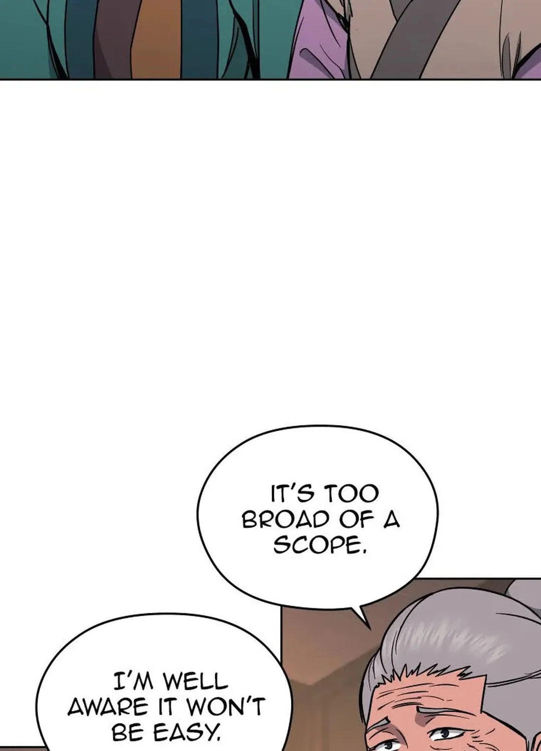 Read Administrator Kang Jin Lee chapter 119 image 35 on Lezhin