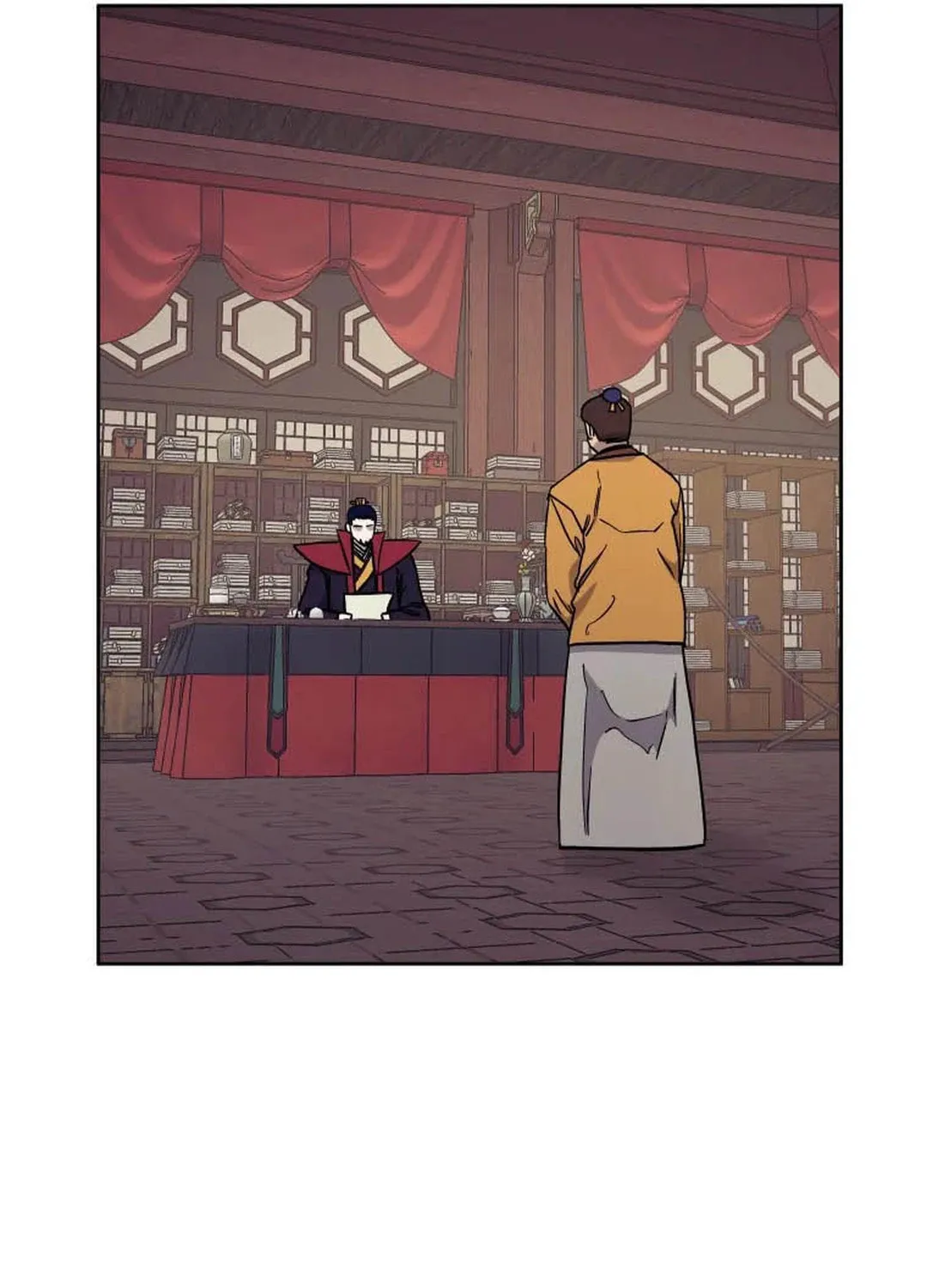 Read Administrator Kang Jin Lee chapter 119 image 7 on Lezhin