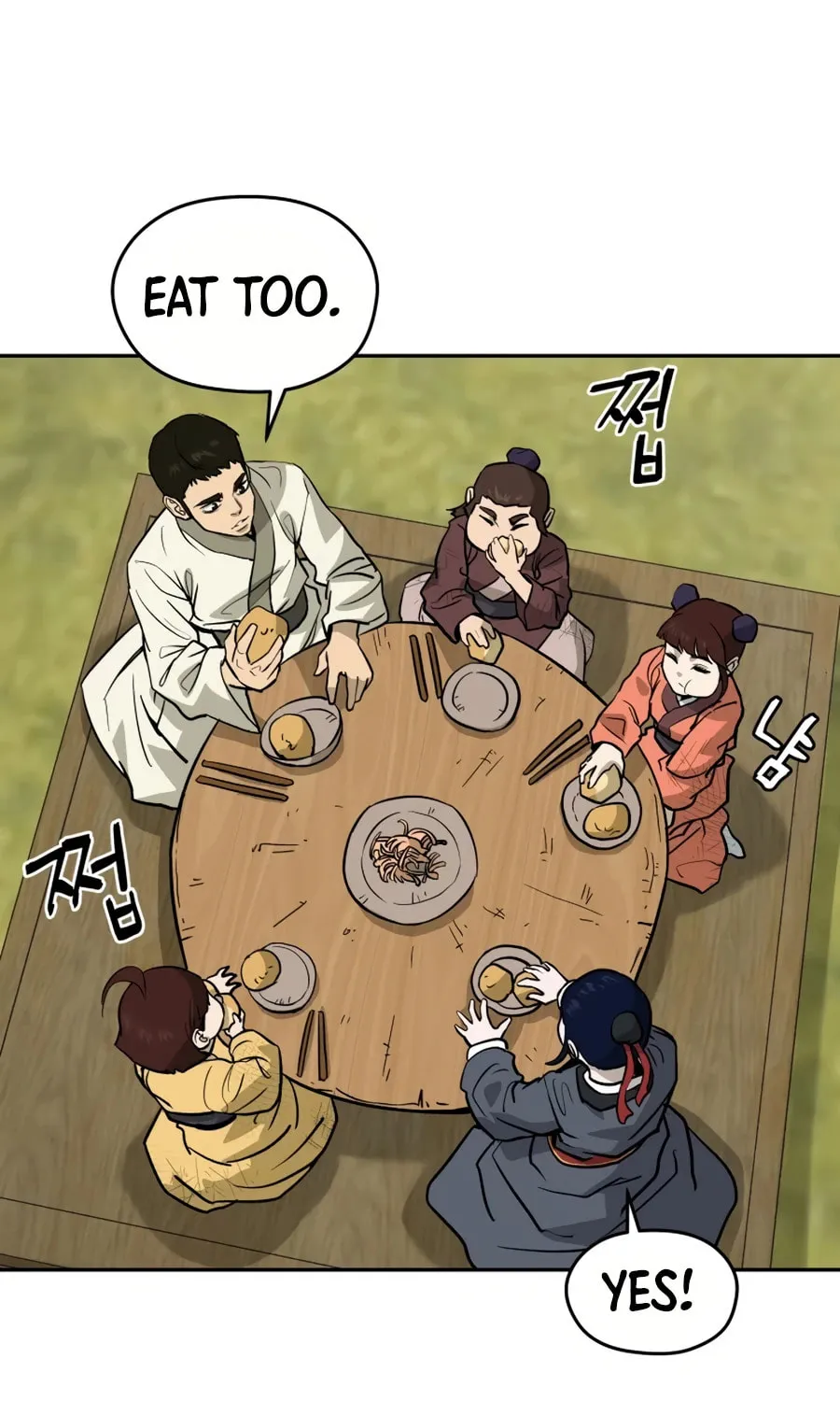 Read Administrator Kang Jin Lee chapter 12 image 25 on Lezhin