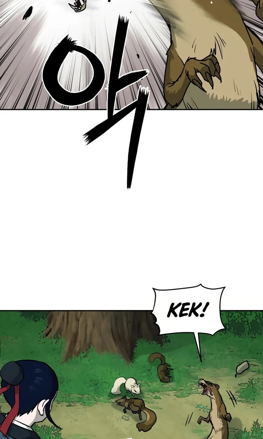 Read Administrator Kang Jin Lee chapter 12 image 92 on Lezhin