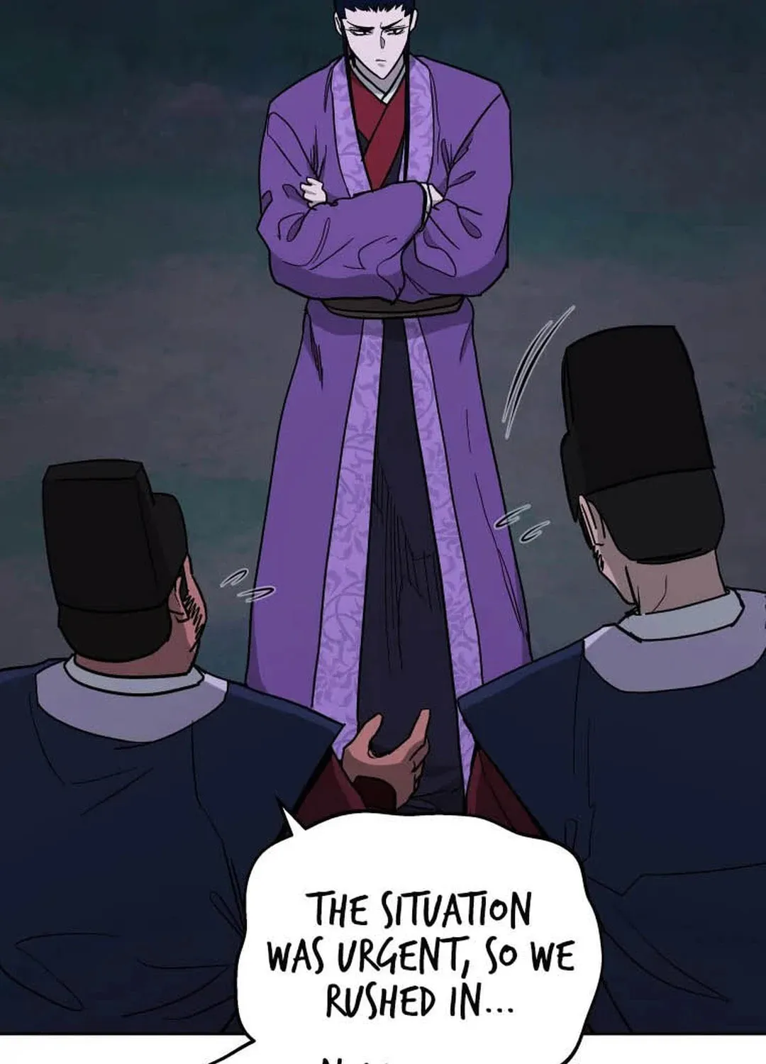 Read Administrator Kang Jin Lee chapter 121 image 27 on Lezhin