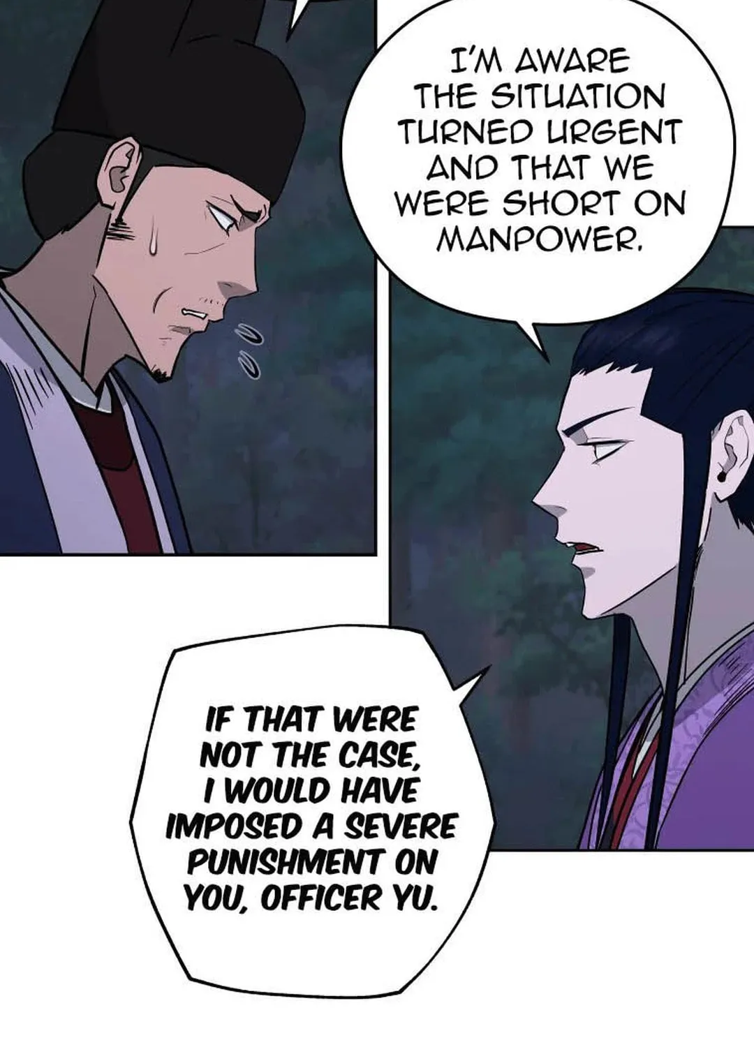 Read Administrator Kang Jin Lee chapter 121 image 30 on Lezhin