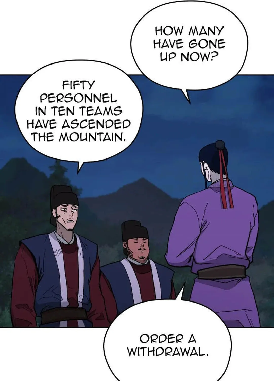 Read Administrator Kang Jin Lee chapter 121 image 33 on Lezhin