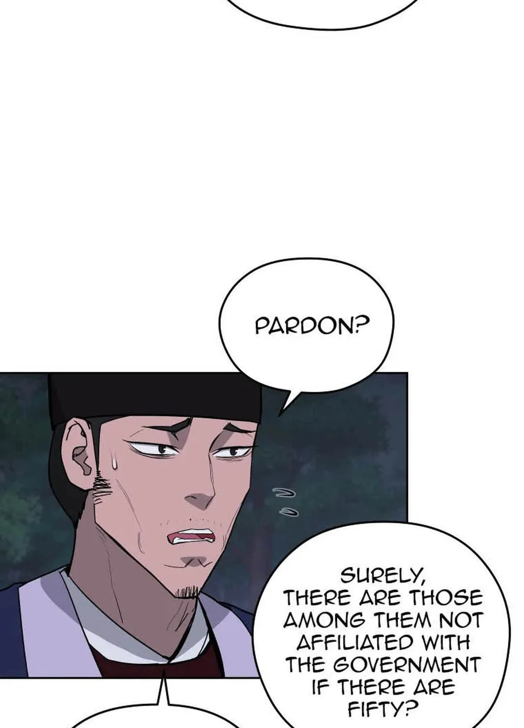 Read Administrator Kang Jin Lee chapter 121 image 34 on Lezhin