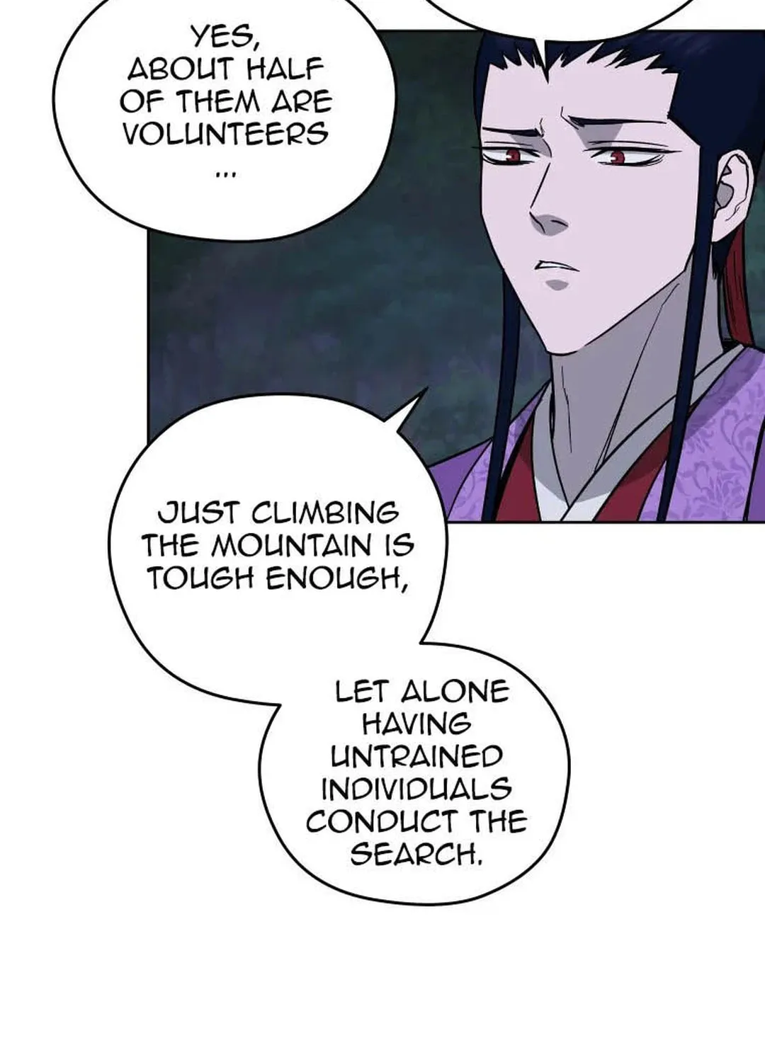 Read Administrator Kang Jin Lee chapter 121 image 35 on Lezhin