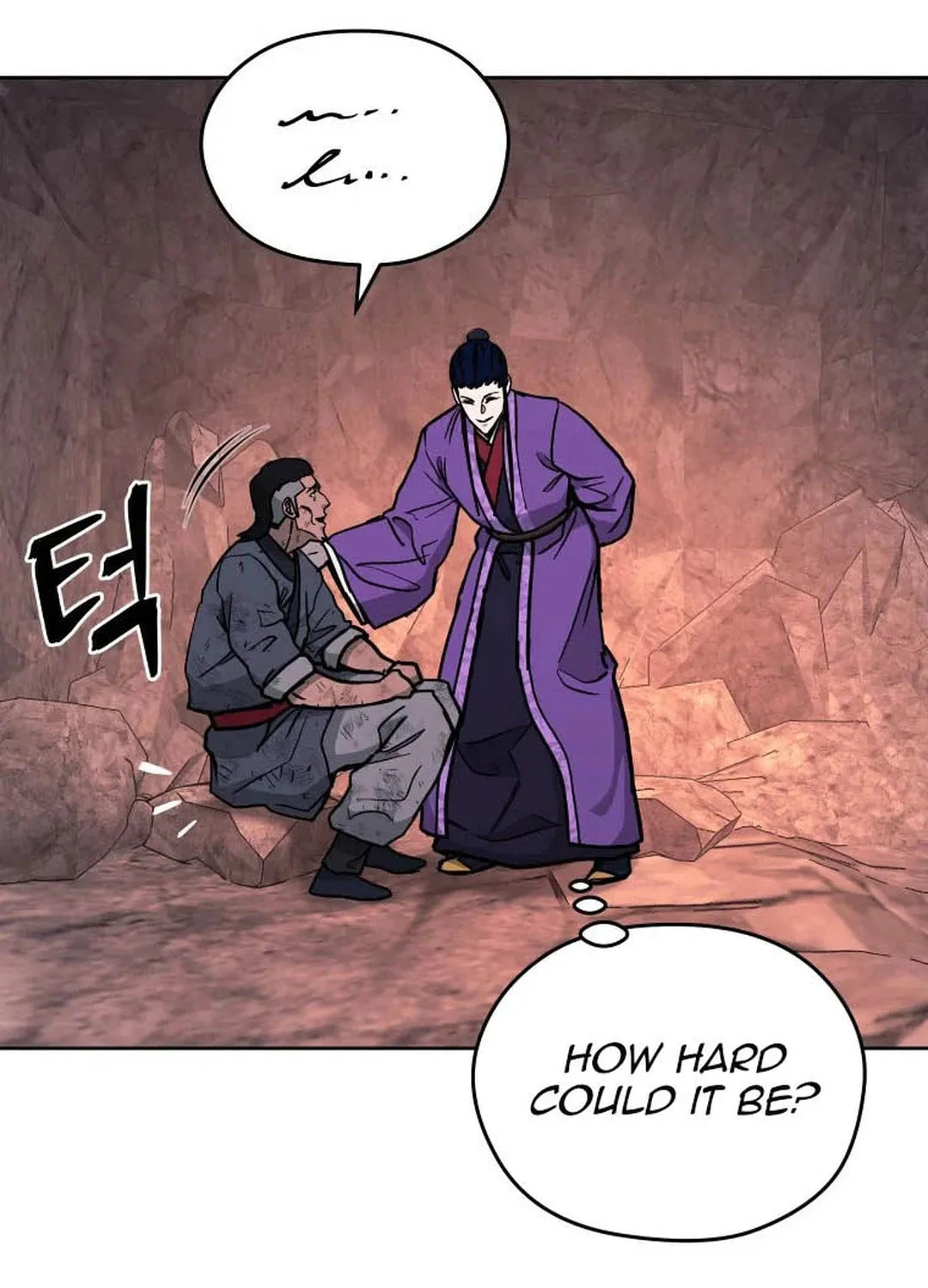 Read Administrator Kang Jin Lee chapter 122 image 33 on Lezhin