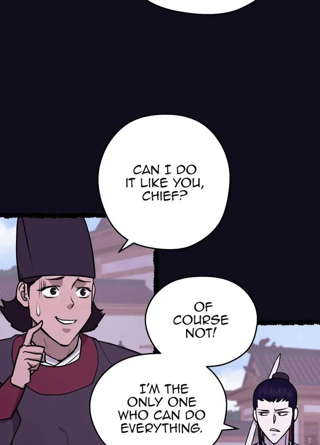 Read Administrator Kang Jin Lee chapter 124 image 36 on Lezhin