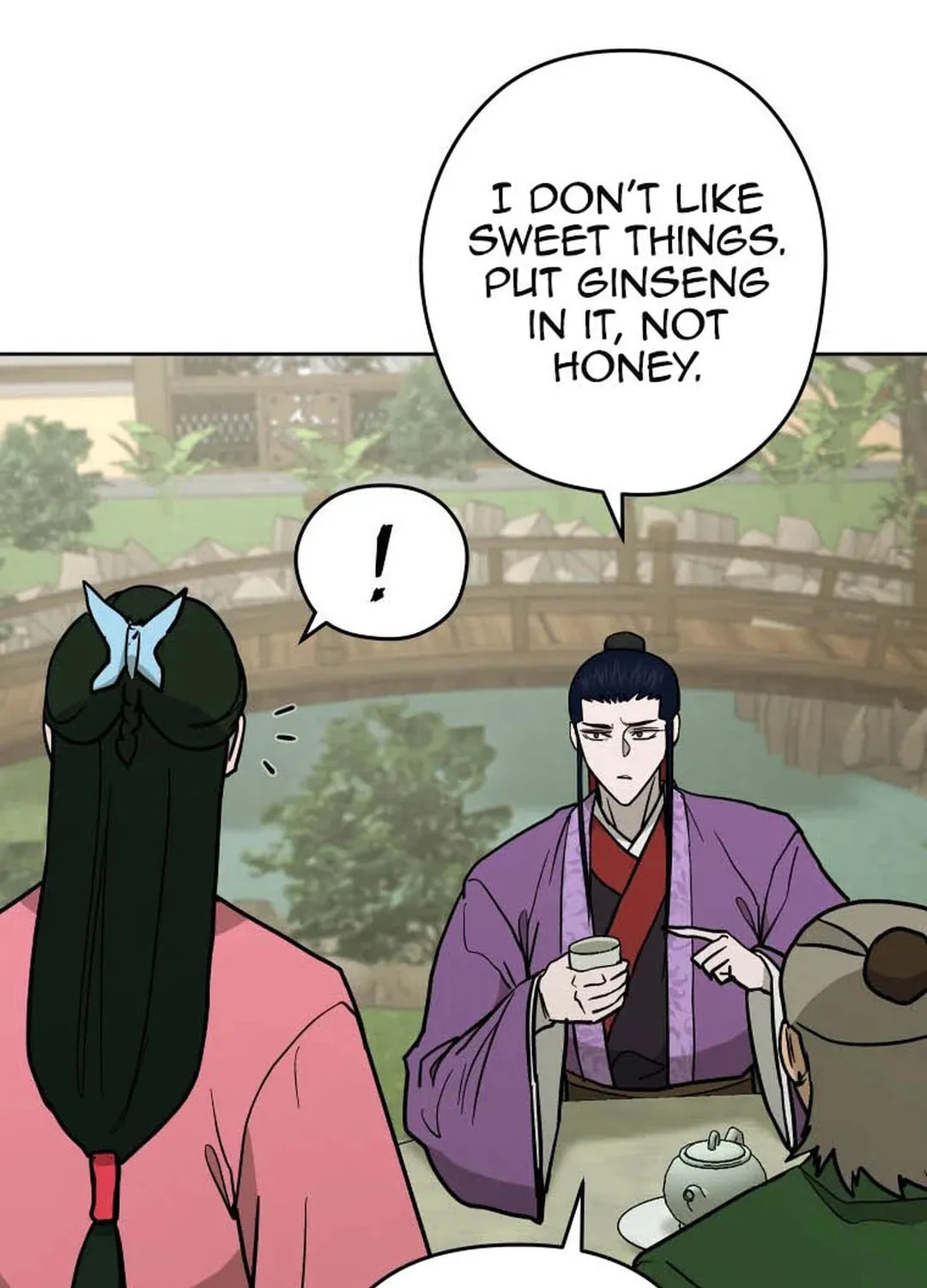 Read Administrator Kang Jin Lee chapter 124 image 55 on Lezhin