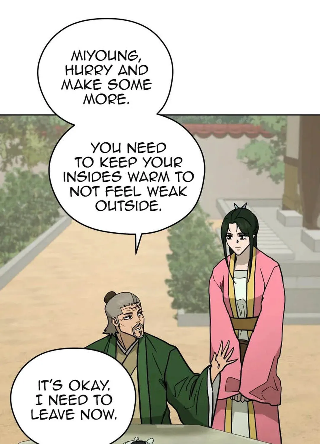 Read Administrator Kang Jin Lee chapter 124 image 58 on Lezhin