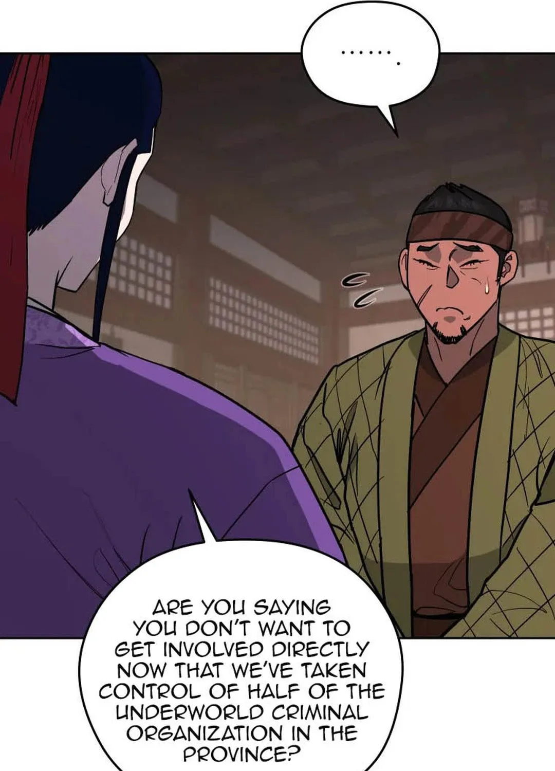 Read Administrator Kang Jin Lee chapter 124 image 6 on Lezhin