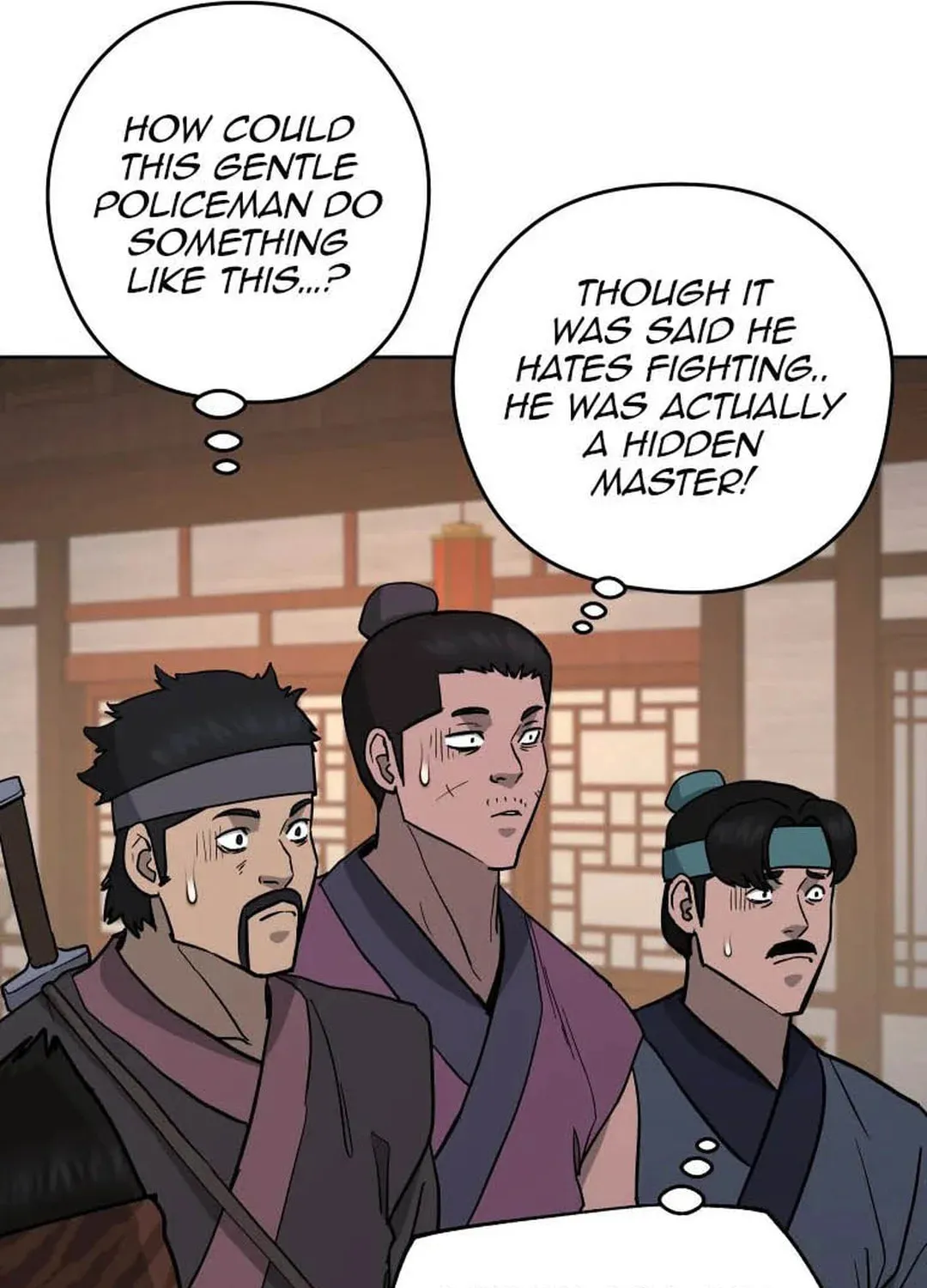 Read Administrator Kang Jin Lee chapter 126 image 76 on Lezhin