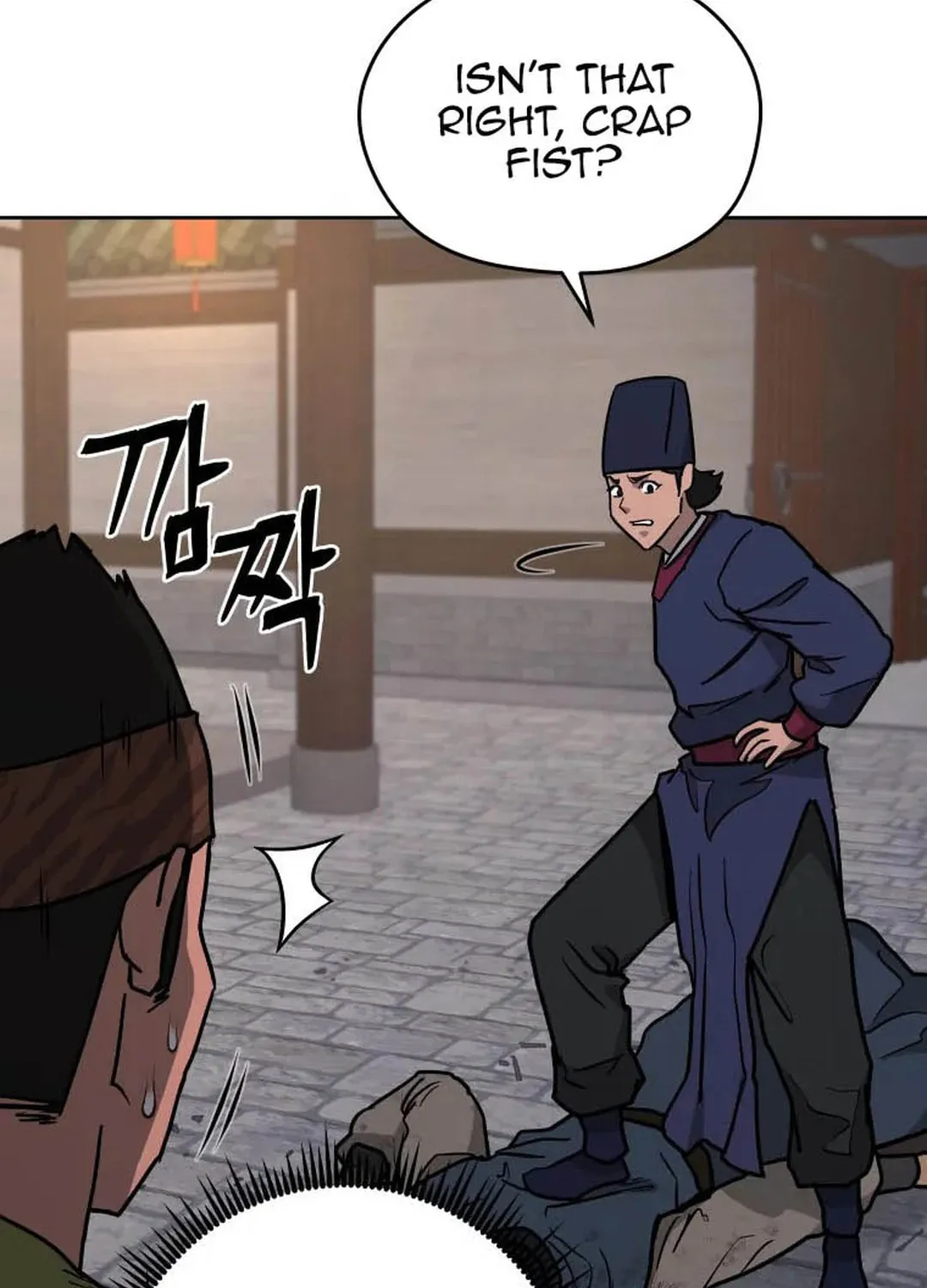 Read Administrator Kang Jin Lee chapter 126 image 79 on Lezhin